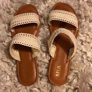 MIA sandals